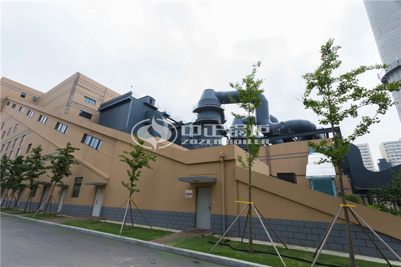 DHX燃气蒸汽锅炉多少钱合适