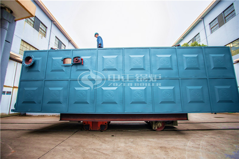 DHL天然气蒸汽锅炉常规报价