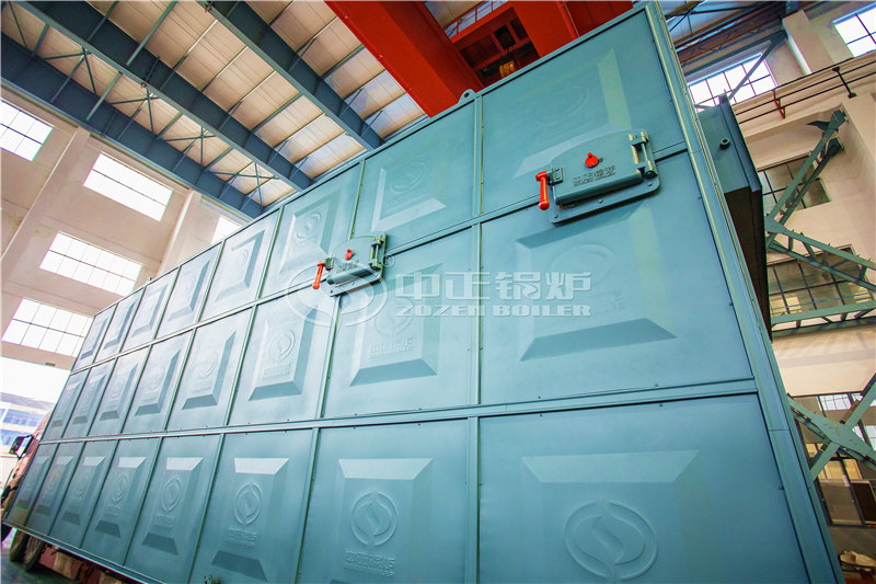 SZS燃气蒸汽锅炉价格贵吗