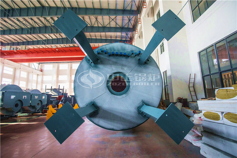 6吨燃气蒸汽锅炉多少钱一台