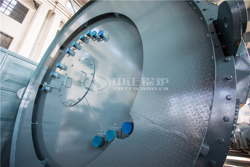 DZL燃气蒸汽锅炉性价比怎么样