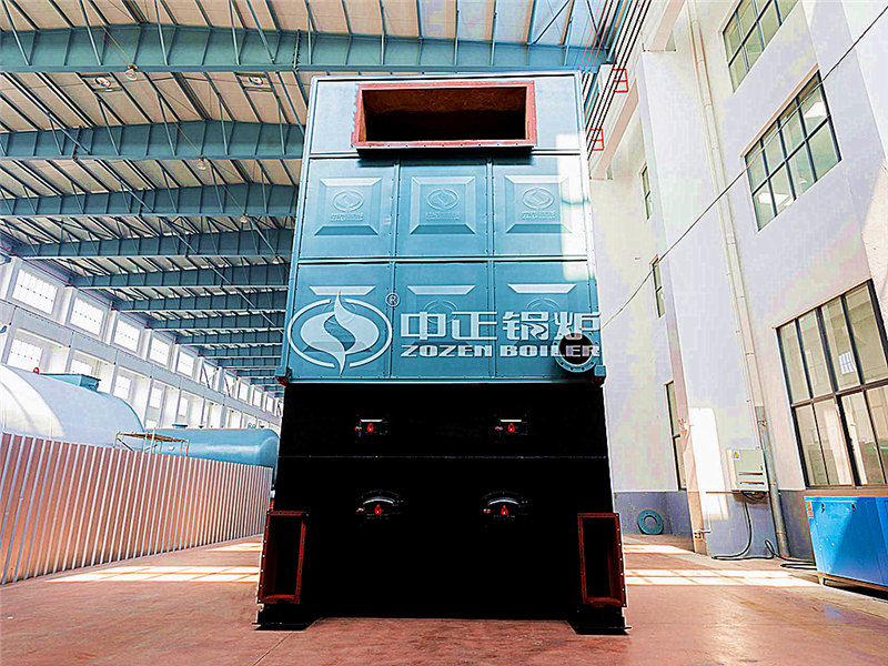 4吨天然气蒸汽炉价格