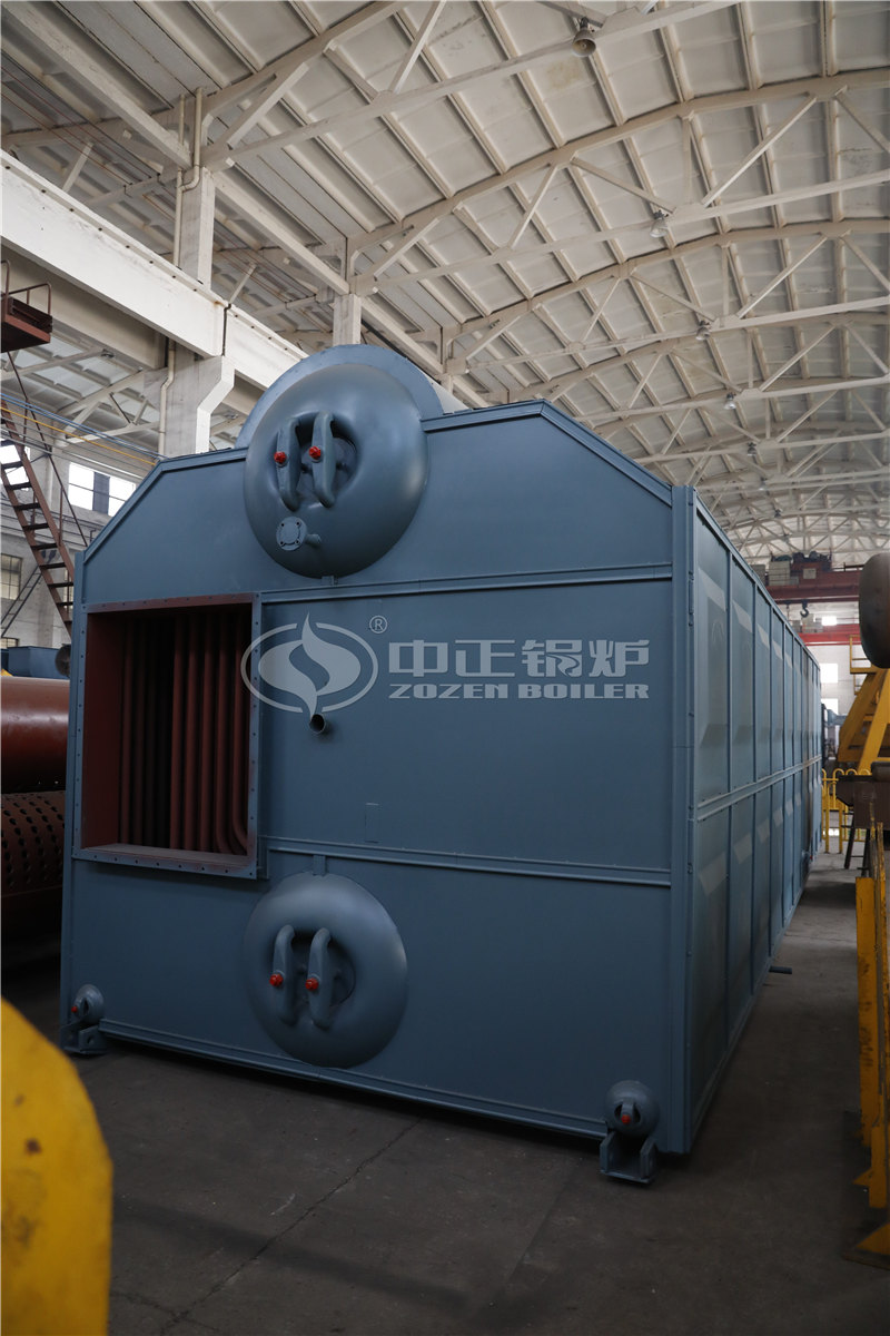 DHL天然气蒸汽锅炉常规报价