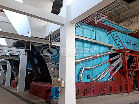 导热油锅炉型号参数