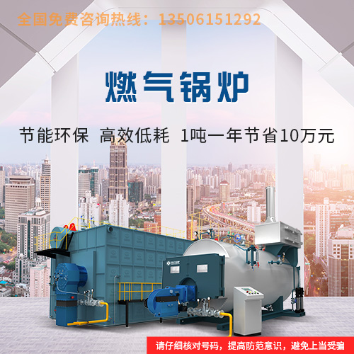 20吨燃气锅炉