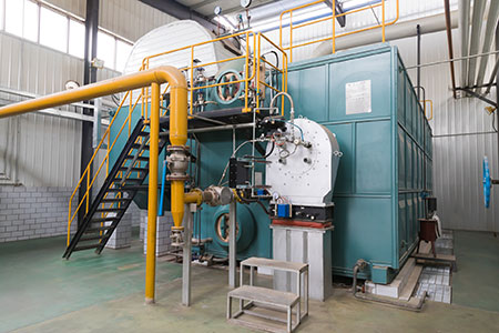 燃气锅炉1.4mw